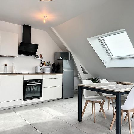 Le 121 - Appartement 201 Quiberon Extérieur photo