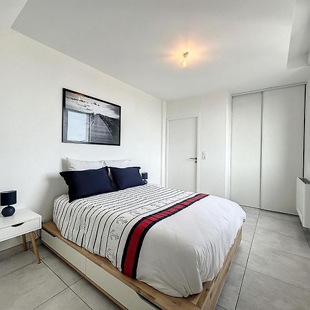 Le 121 - Appartement 201 Quiberon Extérieur photo