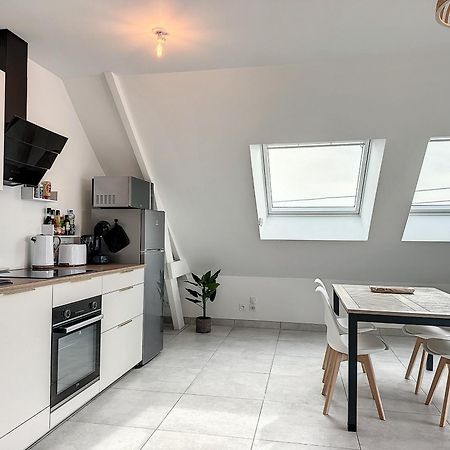 Le 121 - Appartement 201 Quiberon Extérieur photo