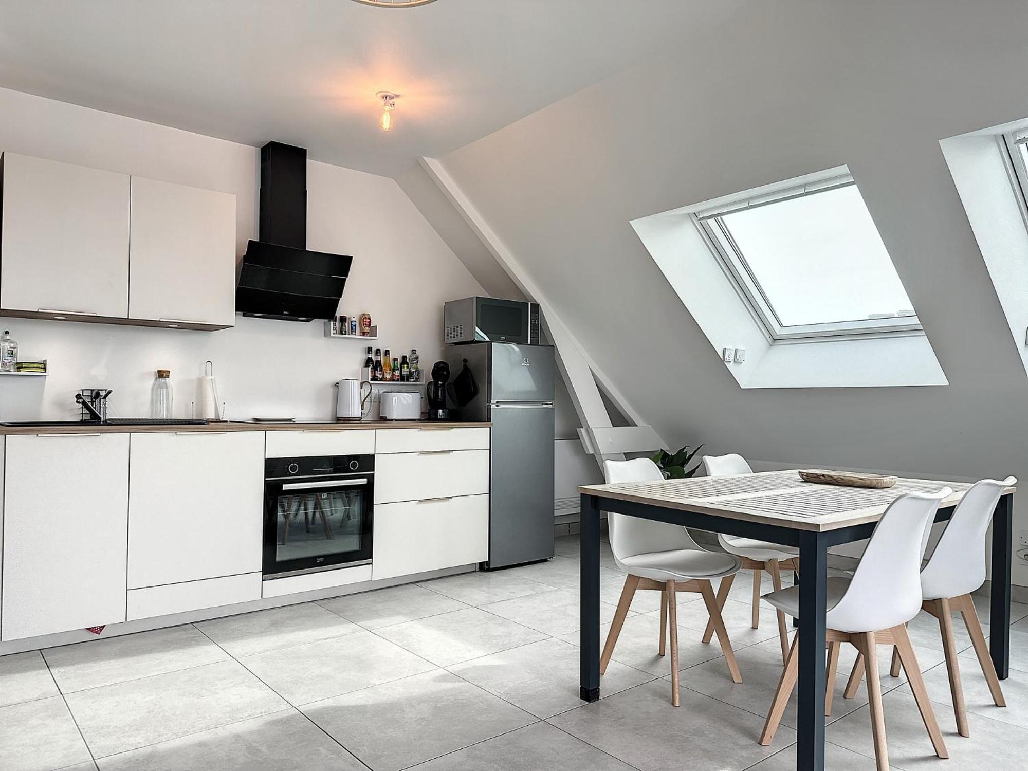Le 121 - Appartement 201 Quiberon Extérieur photo