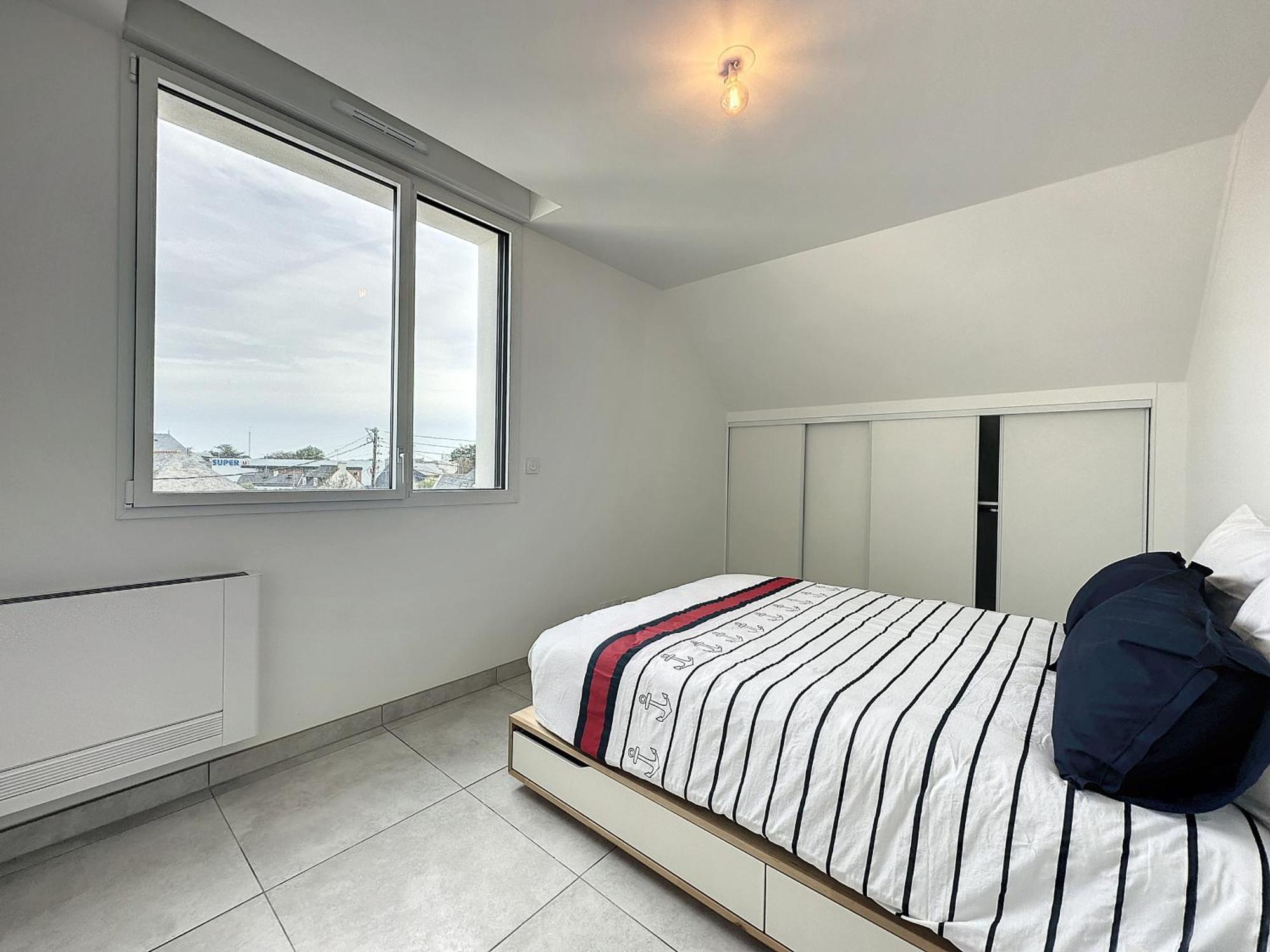 Le 121 - Appartement 201 Quiberon Extérieur photo