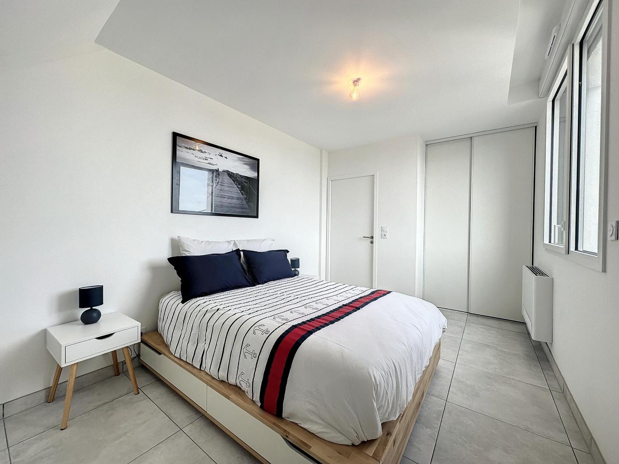 Le 121 - Appartement 201 Quiberon Extérieur photo