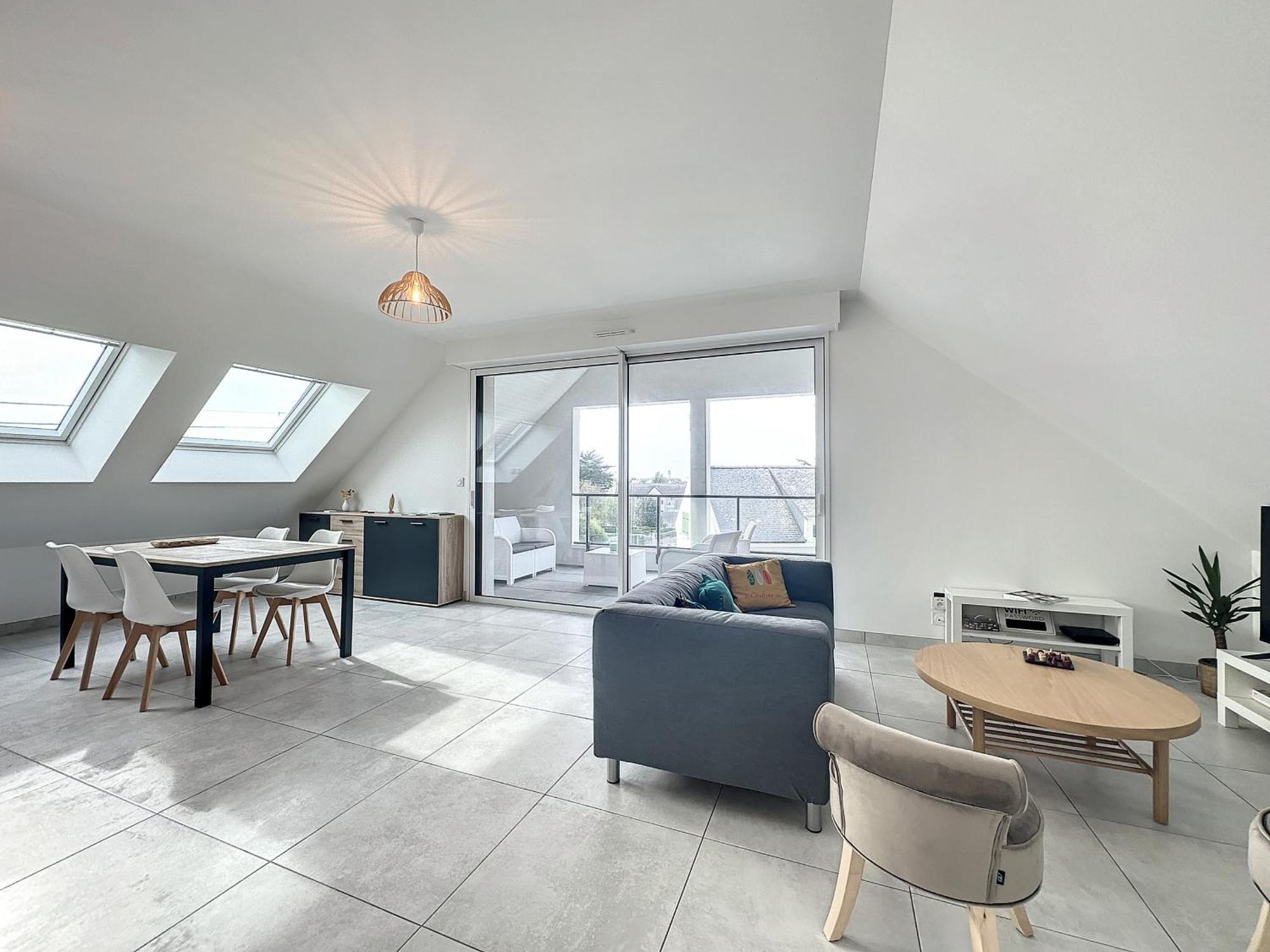 Le 121 - Appartement 201 Quiberon Extérieur photo