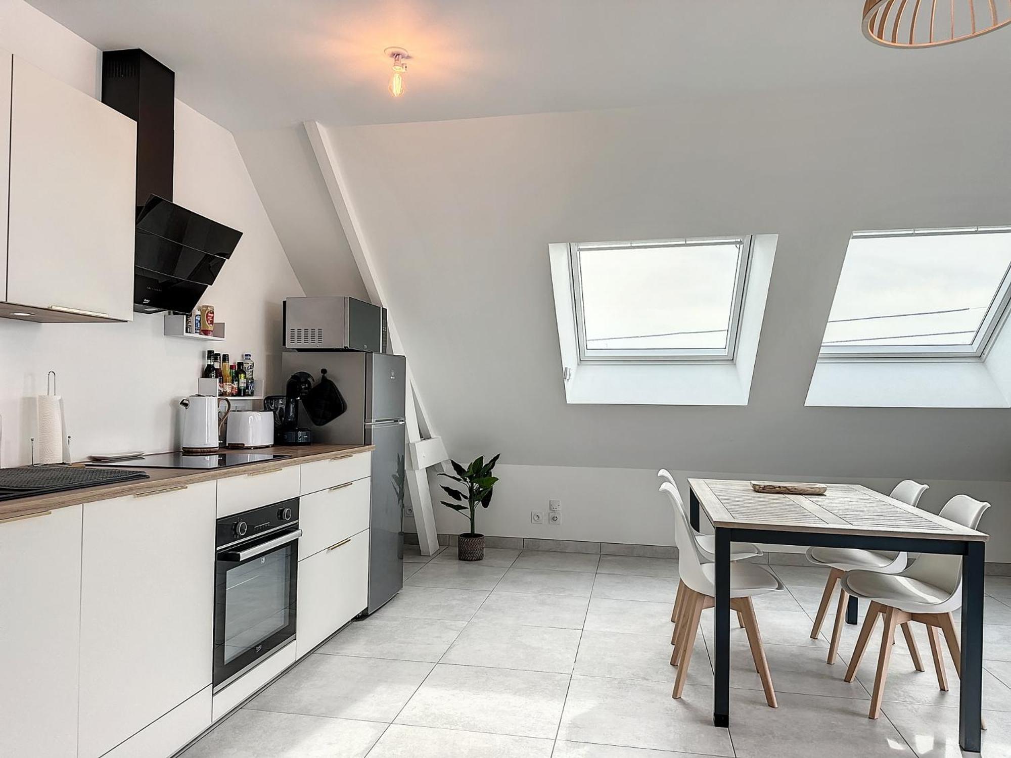 Le 121 - Appartement 201 Quiberon Extérieur photo