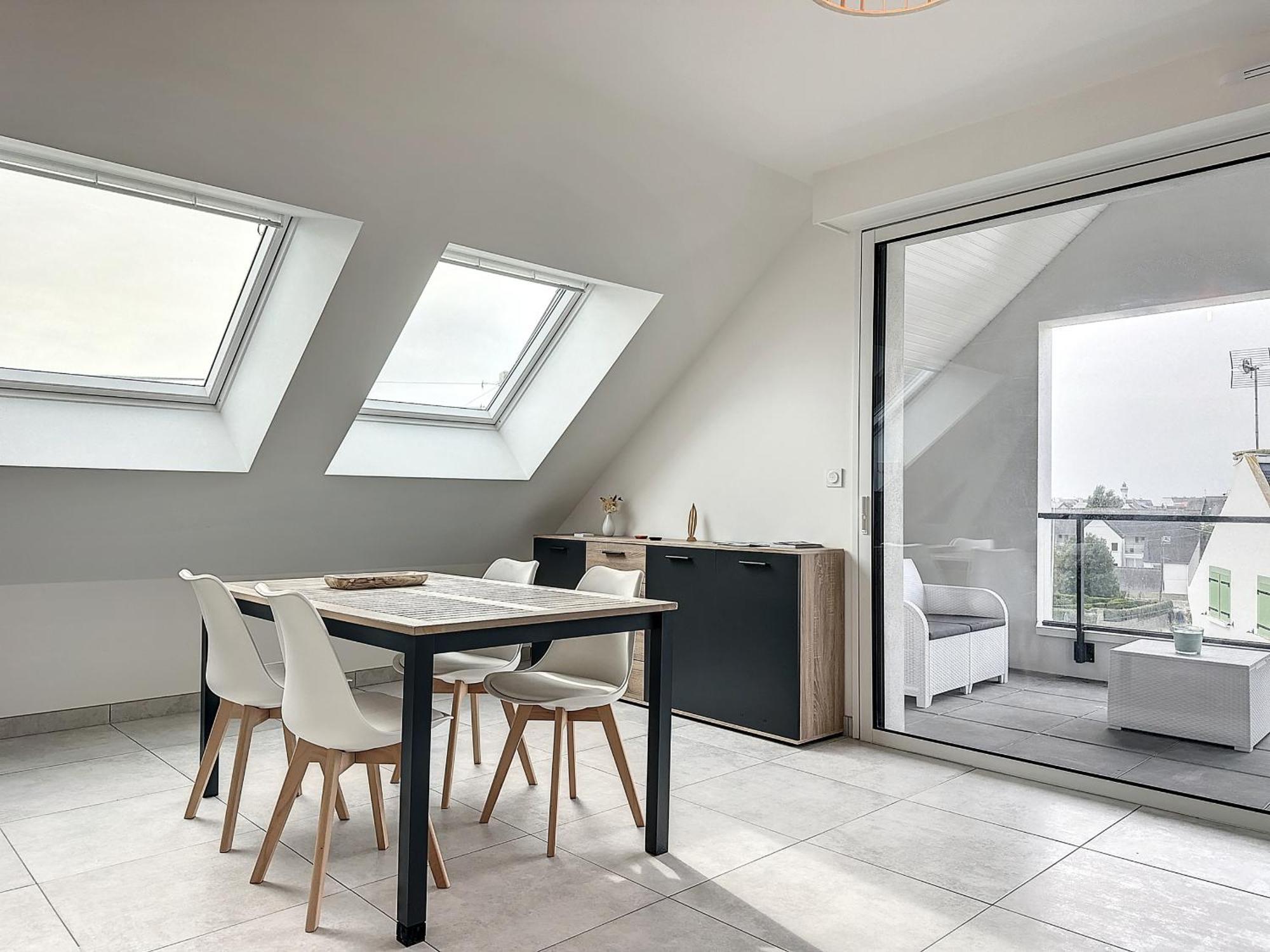 Le 121 - Appartement 201 Quiberon Extérieur photo