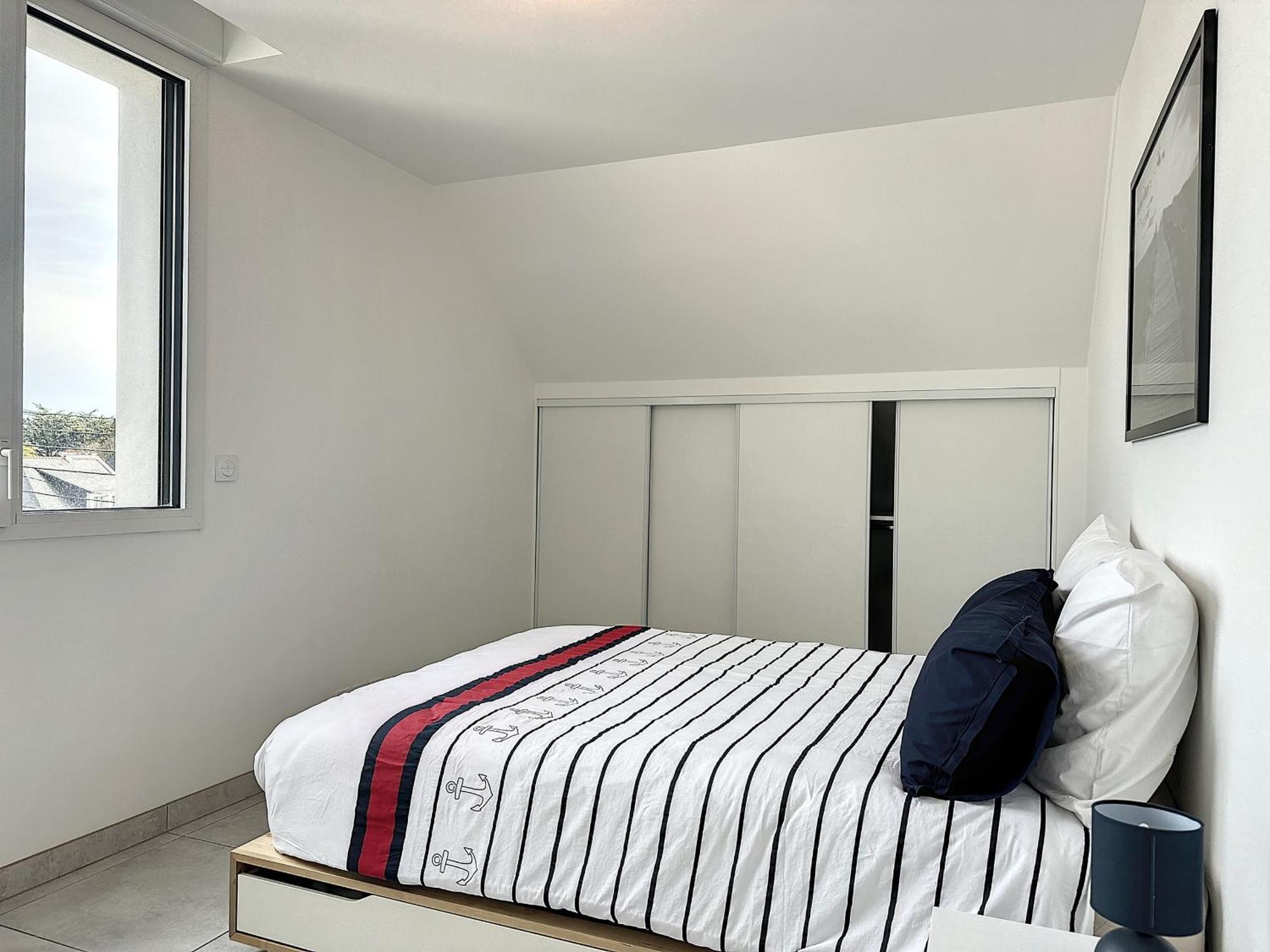 Le 121 - Appartement 201 Quiberon Extérieur photo