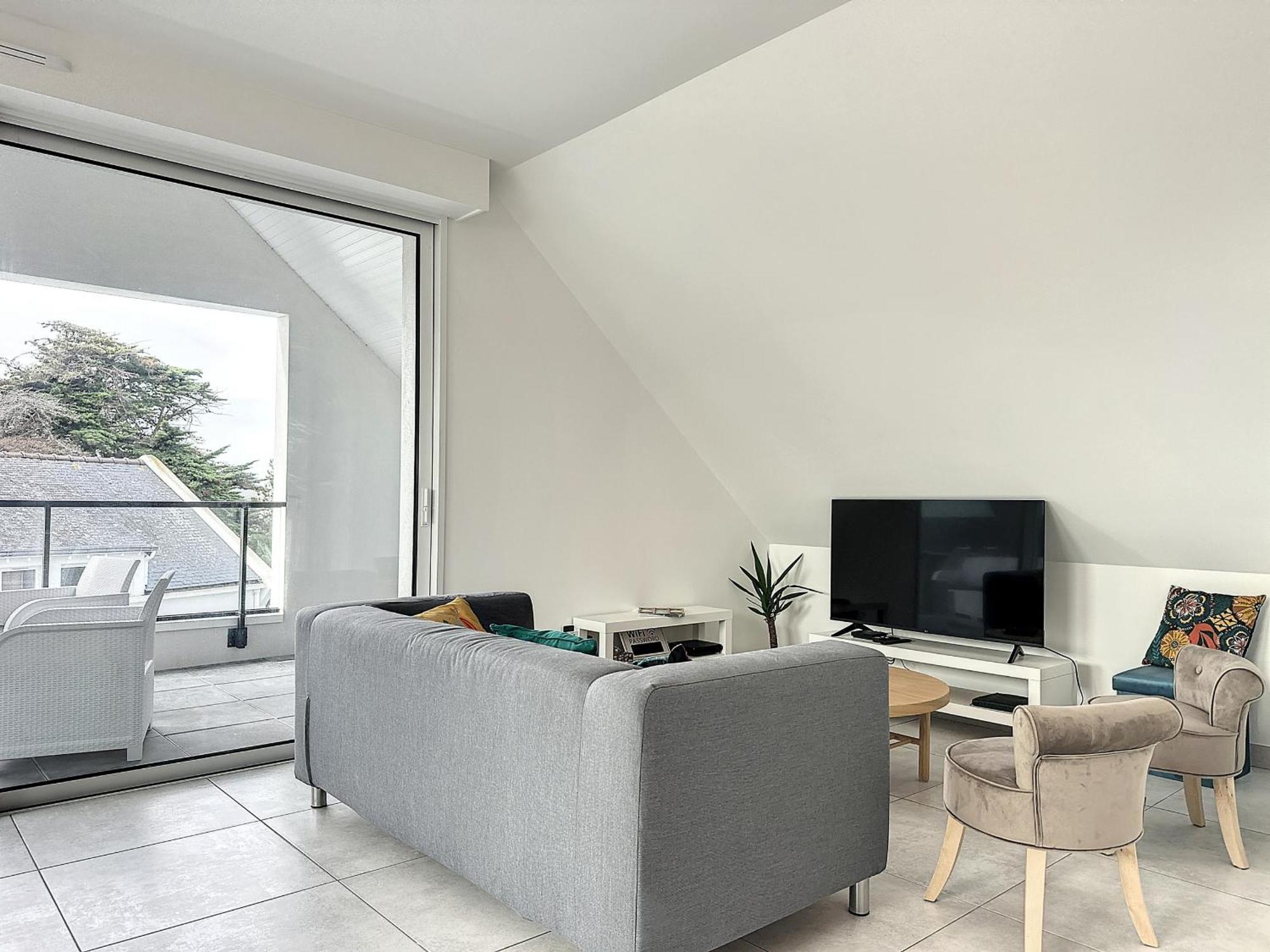 Le 121 - Appartement 201 Quiberon Extérieur photo