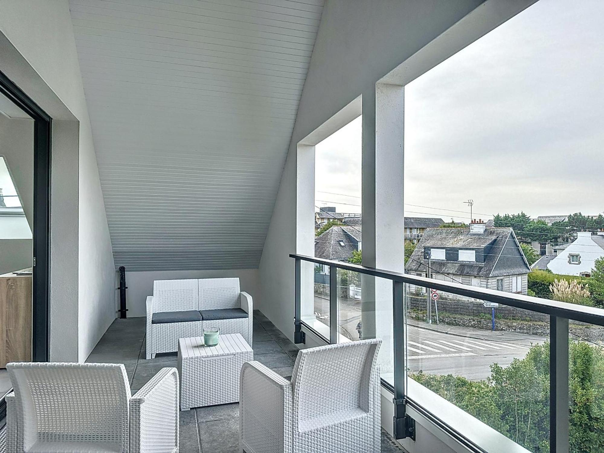 Le 121 - Appartement 201 Quiberon Extérieur photo