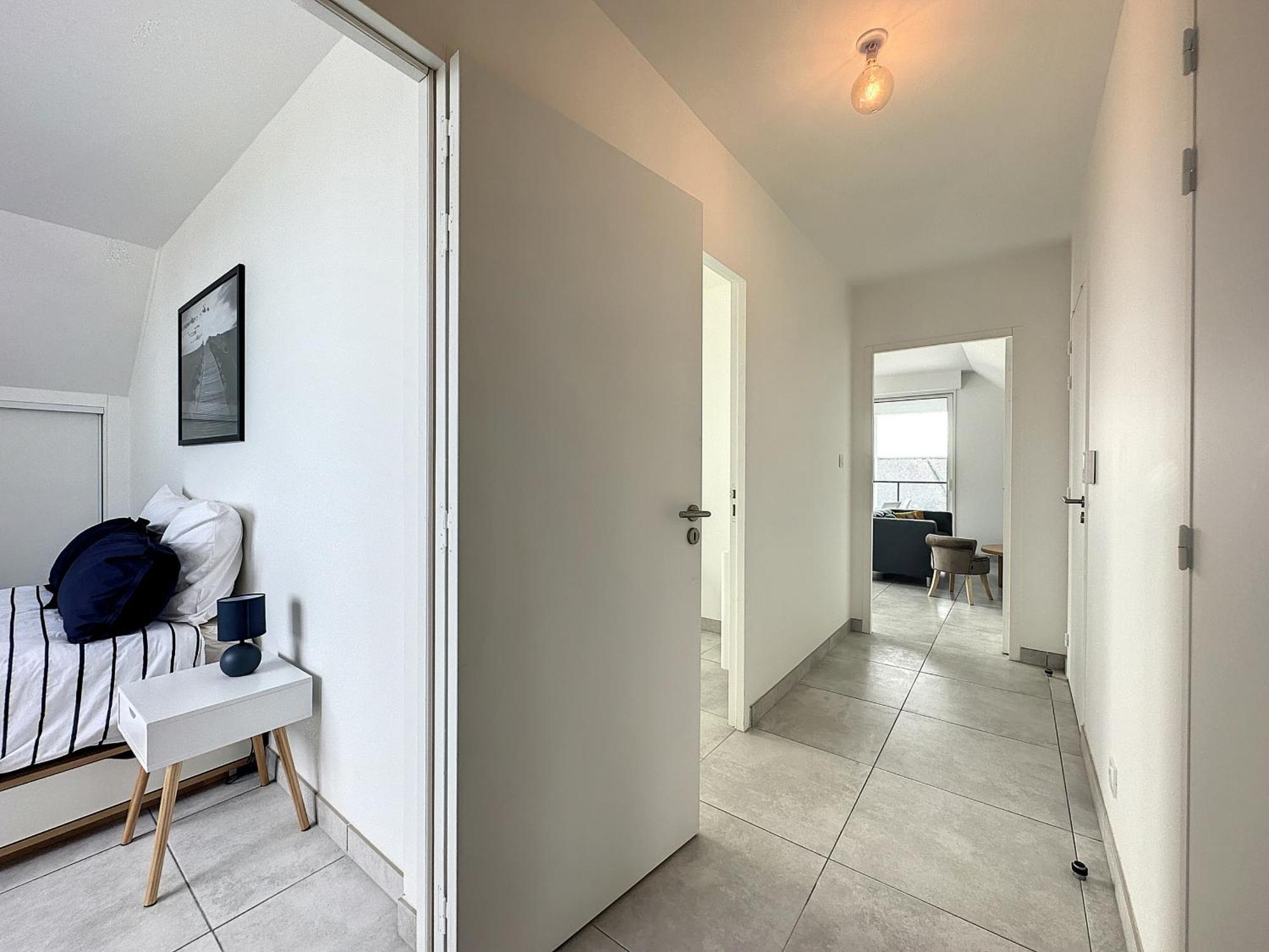 Le 121 - Appartement 201 Quiberon Extérieur photo